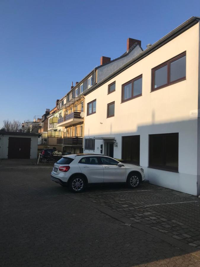 Living @ Klassvilla Weserwehr No. 4 Bremen Exterior photo