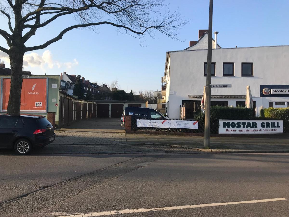 Living @ Klassvilla Weserwehr No. 4 Bremen Exterior photo